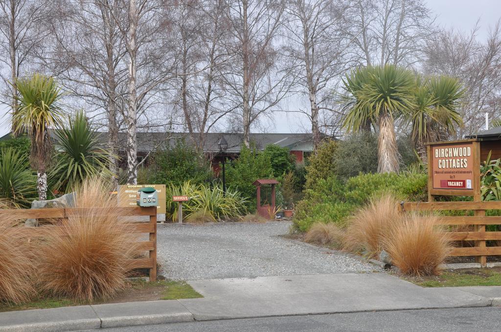 Birchwood Cottages Te Anau Esterno foto