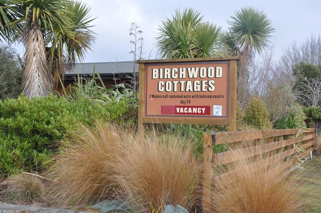Birchwood Cottages Te Anau Esterno foto