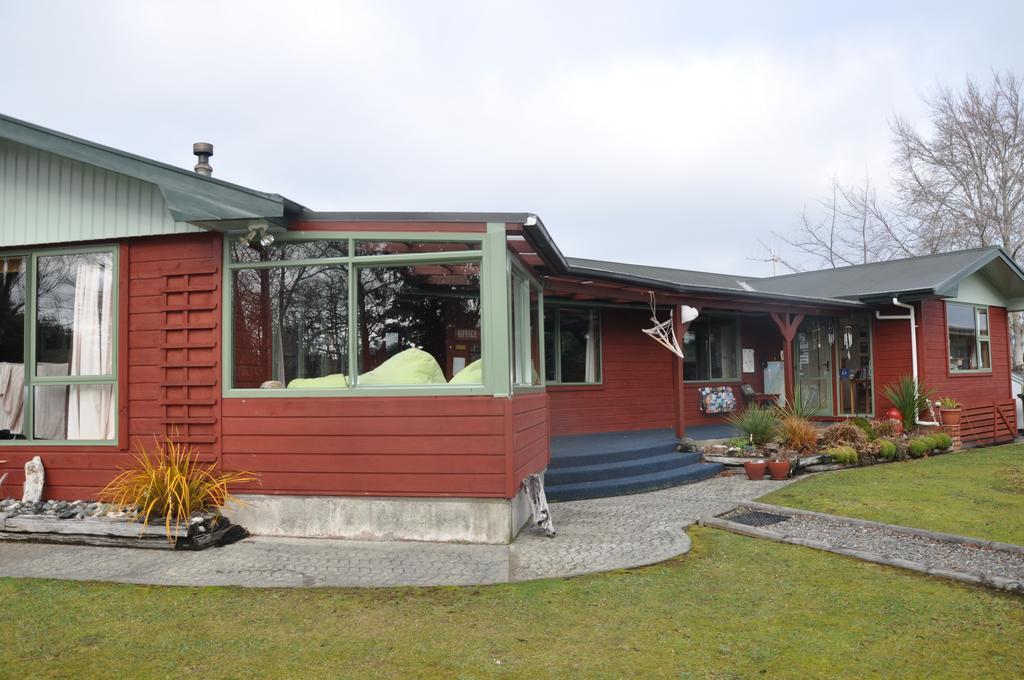 Birchwood Cottages Te Anau Esterno foto