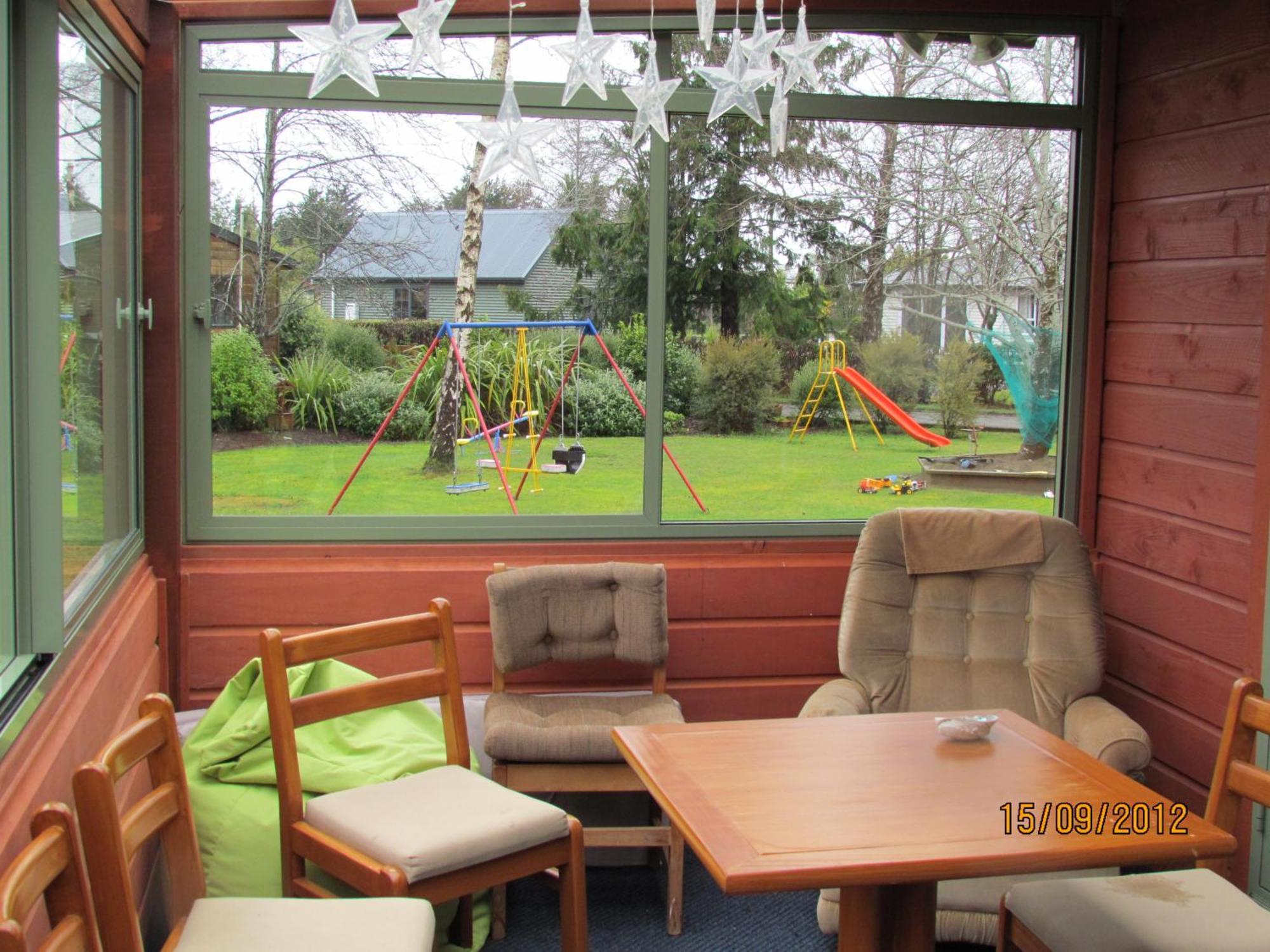 Birchwood Cottages Te Anau Esterno foto