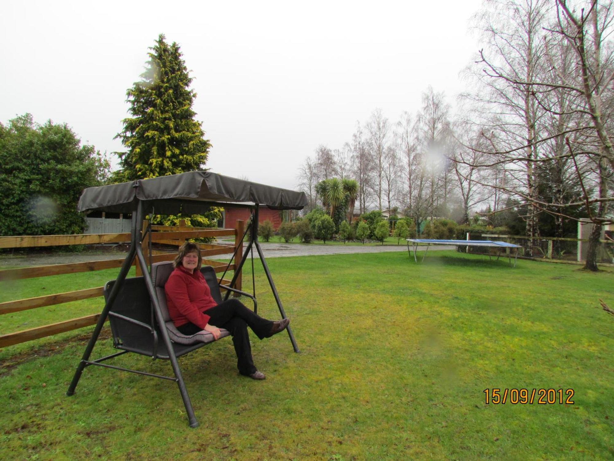 Birchwood Cottages Te Anau Esterno foto