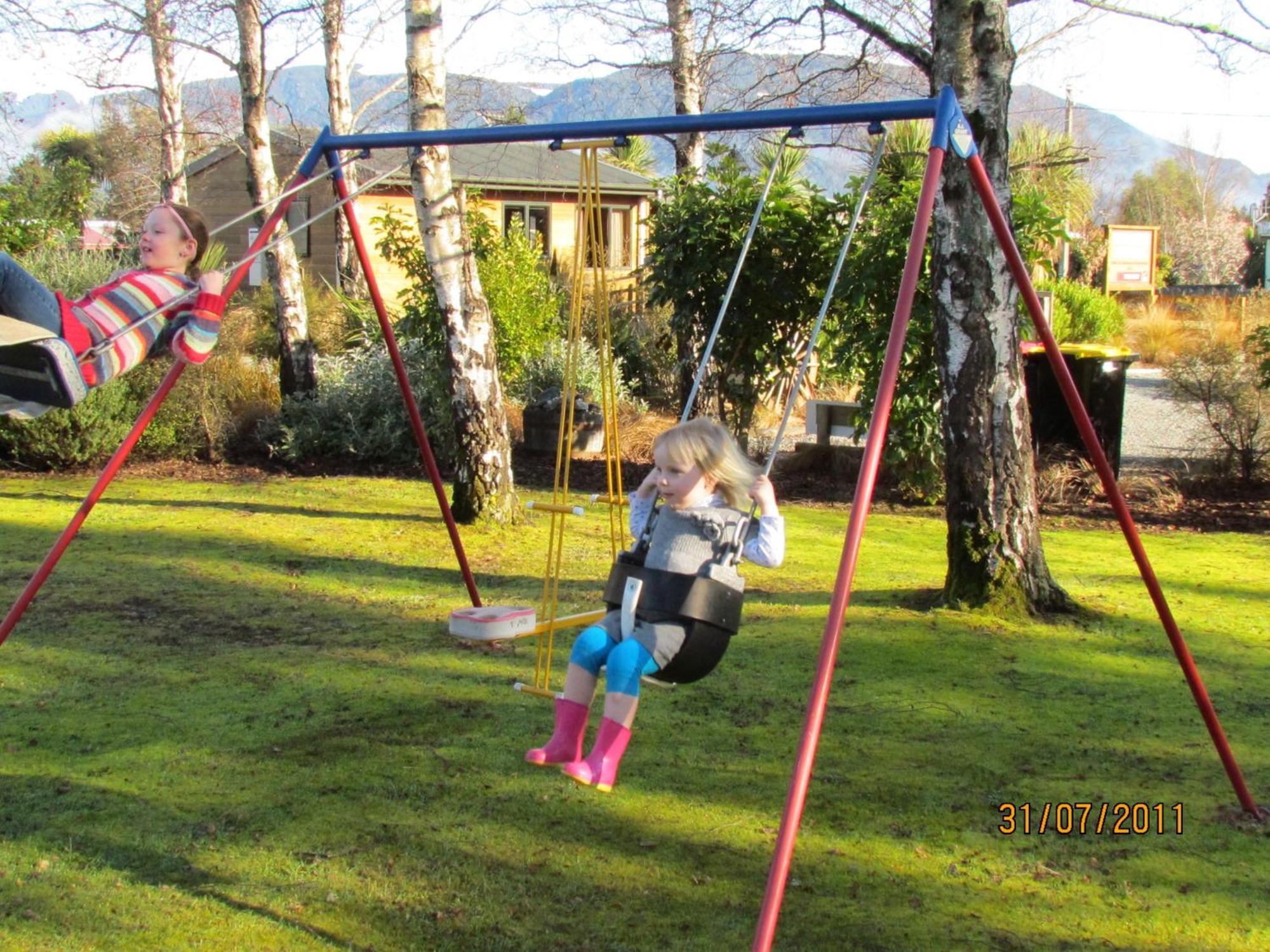 Birchwood Cottages Te Anau Esterno foto