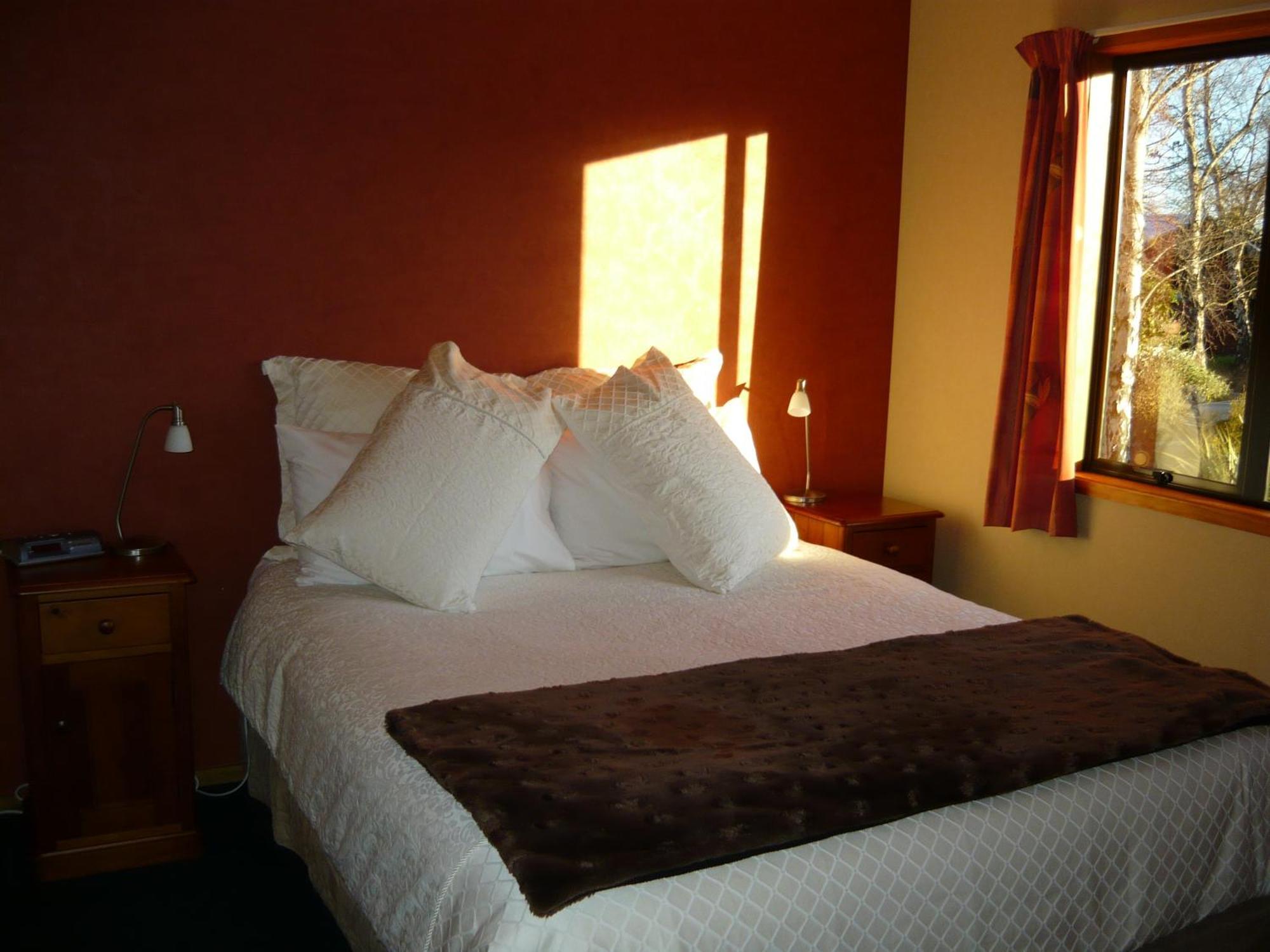 Birchwood Cottages Te Anau Esterno foto