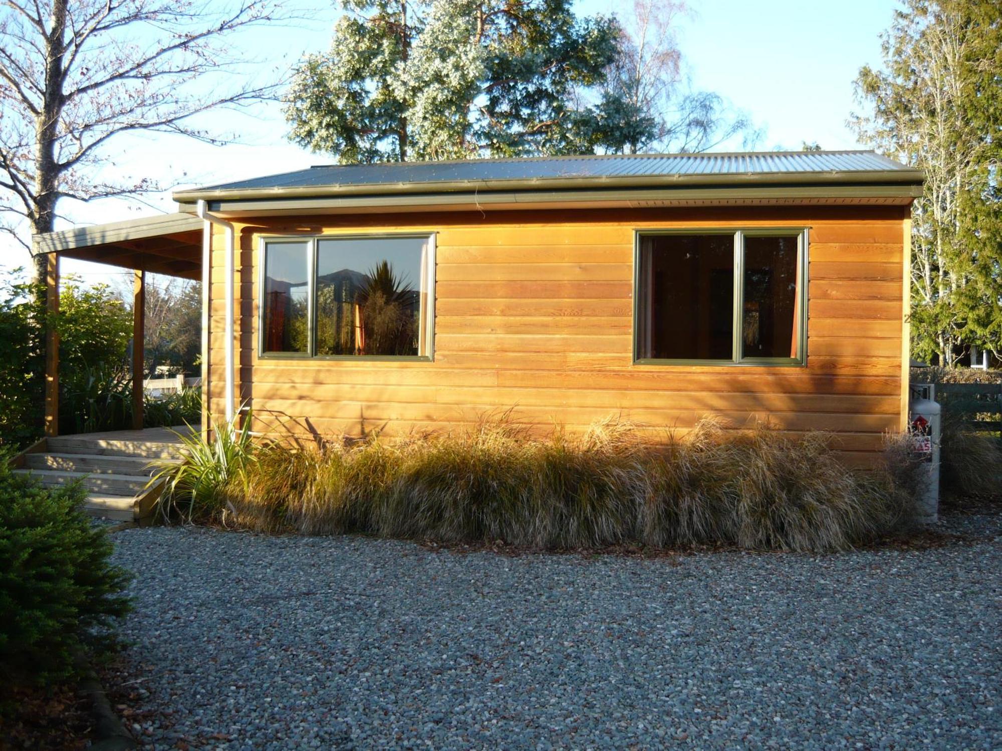 Birchwood Cottages Te Anau Esterno foto