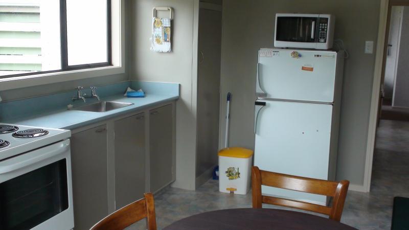 Birchwood Cottages Te Anau Esterno foto