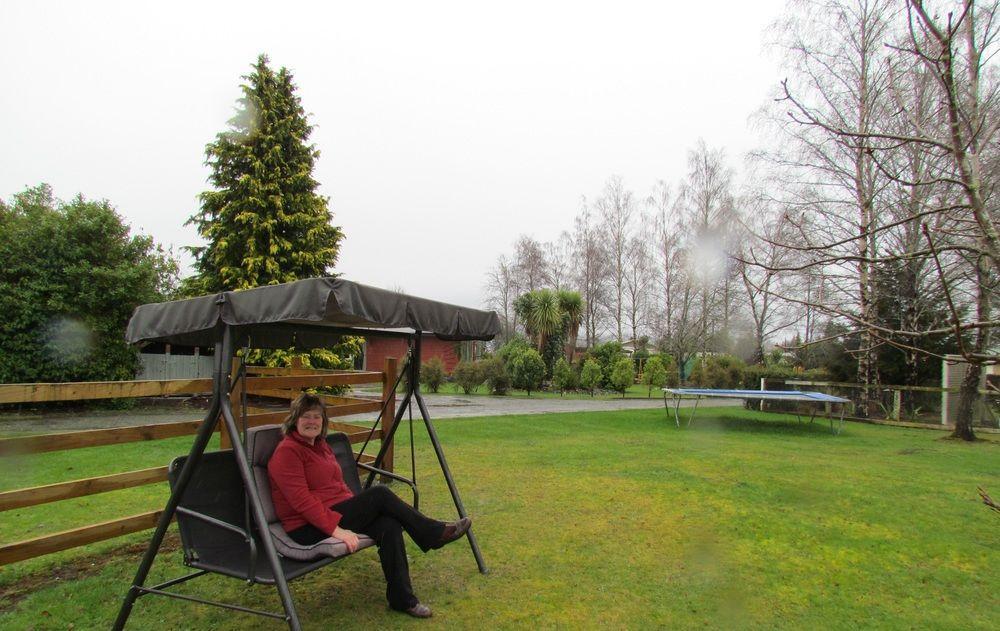 Birchwood Cottages Te Anau Esterno foto