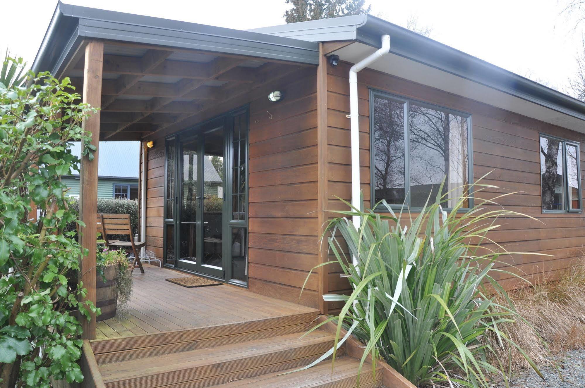 Birchwood Cottages Te Anau Esterno foto