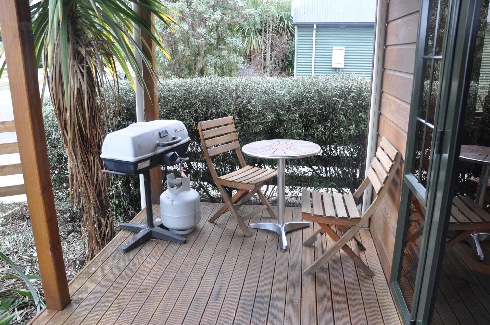 Birchwood Cottages Te Anau Esterno foto
